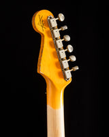 Used Fender Custom Shop ‘61 Stratocaster Heavy Relic Fiesta Red