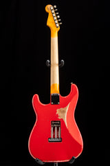 Used Fender Custom Shop ‘61 Stratocaster Heavy Relic Fiesta Red