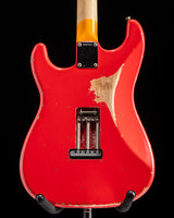 Used Fender Custom Shop ‘61 Stratocaster Heavy Relic Fiesta Red