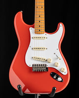 Used Fender Classic Series '50s Stratocaster Fiesta Red