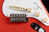 Used Fender Classic Series '50s Stratocaster Fiesta Red