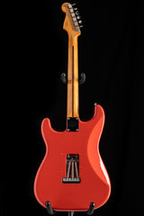Used Fender Classic Series '50s Stratocaster Fiesta Red