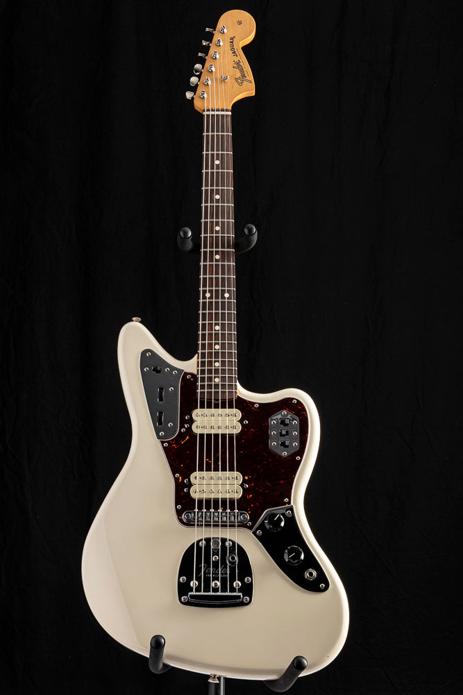 Fender Jaguar MX H-Hホワイト Used Fender Classic Player Jaguar Special HH Olympic White