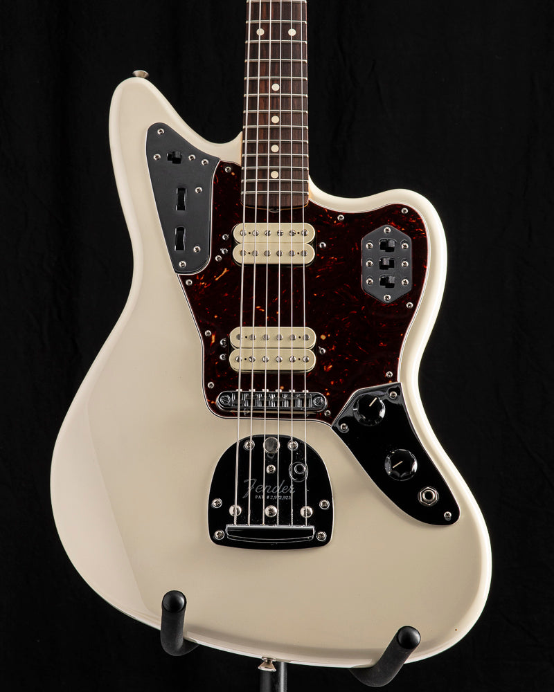ラプカルソン / ジャガード織りブラウス（Singing bird）ホワイト Used Fender Classic Player Jaguar Special HH Olympic White