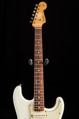 Used Fender Custom Shop 1960 Strat Relic Olympic White