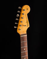 Used Fender Custom Shop 1960 Strat Relic Olympic White