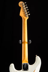 Used Fender Custom Shop 1960 Strat Relic Olympic White