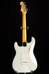 Used Fender Custom Shop 1960 Strat Relic Olympic White