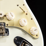 Used Fender Custom Shop 1960 Strat Relic Olympic White