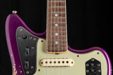 Used Fender Custom Shop 1965 Jaguar Heavy Relic Faded Purple Metallic