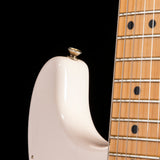 Used Fender Custom Shop '68 Strat Relic Faded Aged Shell Pink