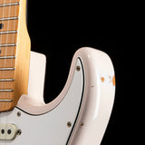 Used Fender Custom Shop '68 Strat Relic Faded Aged Shell Pink