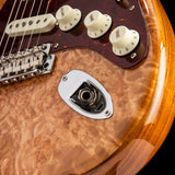 Used Fender Custom Shop Artisan Stratocaster Burl