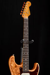 Used Fender Custom Shop Artisan Stratocaster Burl