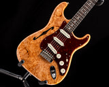 Used Fender Custom Shop Artisan Stratocaster Burl