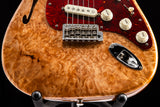 Used Fender Custom Shop Artisan Stratocaster Burl