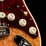 Used Fender Custom Shop Artisan Stratocaster Burl