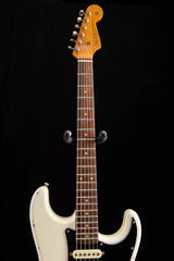 Used Fender Custom Shop LTD Roasted Poblano Stratocaster Relic Aged Olympic White