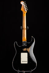Used Fender Custom Shop LTD '60 Roasted Strat Heavy Relic Black
