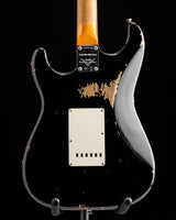 Used Fender Custom Shop LTD '60 Roasted Strat Heavy Relic Black