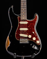 Used Fender Custom Shop LTD '60 Roasted Strat Heavy Relic Black