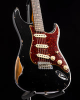 Used Fender Custom Shop LTD '60 Roasted Strat Heavy Relic Black