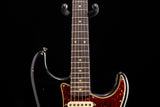 Used Fender Custom Shop LTD '60 Roasted Strat Heavy Relic Black