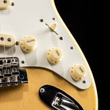 Used Fender Custom Shop Post Modern Strat Natural Blonde