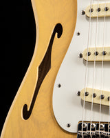 Used Fender Custom Shop Post Modern Strat Natural Blonde