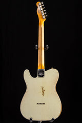Used Fender Custom Shop Limited Edition Roasted Pine Double Esquire Relic '55 Desert Tan