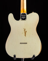Used Fender Custom Shop Limited Edition Roasted Pine Double Esquire Relic '55 Desert Tan