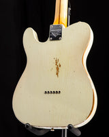 Used Fender Custom Shop Limited Edition Roasted Pine Double Esquire Relic '55 Desert Tan