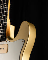 Used Fender Custom Shop 60's Tele Thinline NOS P90 Faded Aged HLE Gold