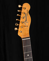Used Fender Custom Shop 60's Tele Thinline NOS P90 Faded Aged HLE Gold