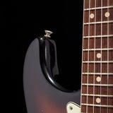 Used Fender Custom Shop 1963 Strat Journeyman Relic 3-Color Sunburst