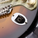 Used Fender Custom Shop 1963 Strat Journeyman Relic 3-Color Sunburst