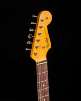 Used Fender Custom Shop 1963 Strat Journeyman Relic 3-Color Sunburst