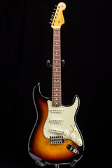Used Fender Custom Shop 1963 Strat Journeyman Relic 3-Color Sunburst