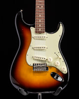Used Fender Custom Shop 1963 Strat Journeyman Relic 3-Color Sunburst