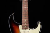 Used Fender Custom Shop 1963 Strat Journeyman Relic 3-Color Sunburst