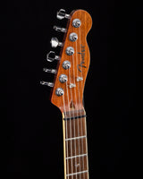 Used Fender Custom Telecaster HH Spalted Maple
