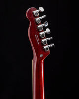 Used Fender Custom Telecaster HH Spalted Maple