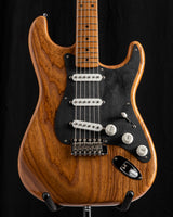Used Fender FSR Limited Edition Roasted Ash '56 Stratocaster Natural