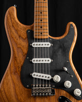 Used Fender FSR Limited Edition Roasted Ash '56 Stratocaster Natural