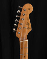 Used Fender FSR Limited Edition Roasted Ash '56 Stratocaster Natural