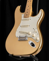 Used Fender 60th Anniversary American Standard Stratocaster Mystic Aztec Gold