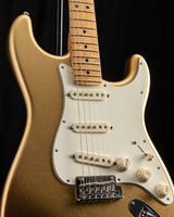 Used Fender 60th Anniversary American Standard Stratocaster Mystic Aztec Gold