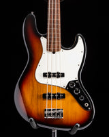 Used Fender American Standard Fretless Jazz Bass 3-Tone Sunburst