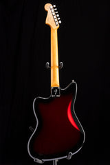 Used Fender Gold Foil Jazzmaster Candy Apple Burst