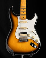 Used Fender JV Modified '50s HSS Stratocaster 2-Color Sunburst